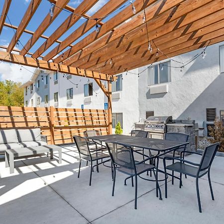 Harmony Inn New Ulm Luaran gambar
