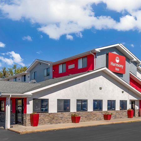 Harmony Inn New Ulm Luaran gambar