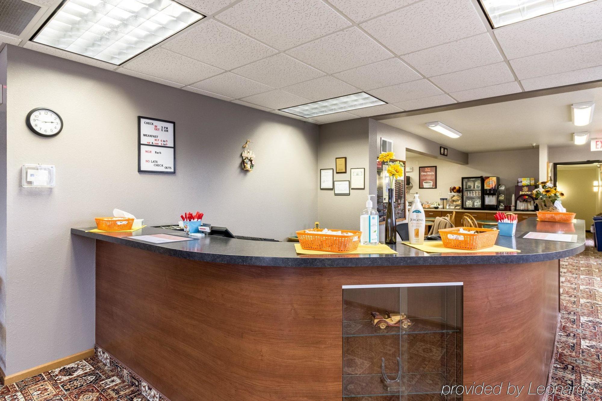 Harmony Inn New Ulm Luaran gambar